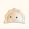 Pillow Pierogi