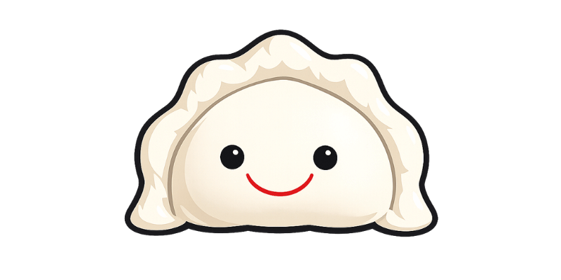 Pillow Pierogi